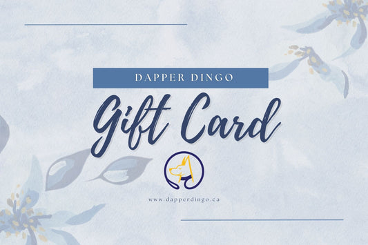 Dapper Dingo Gift Card
