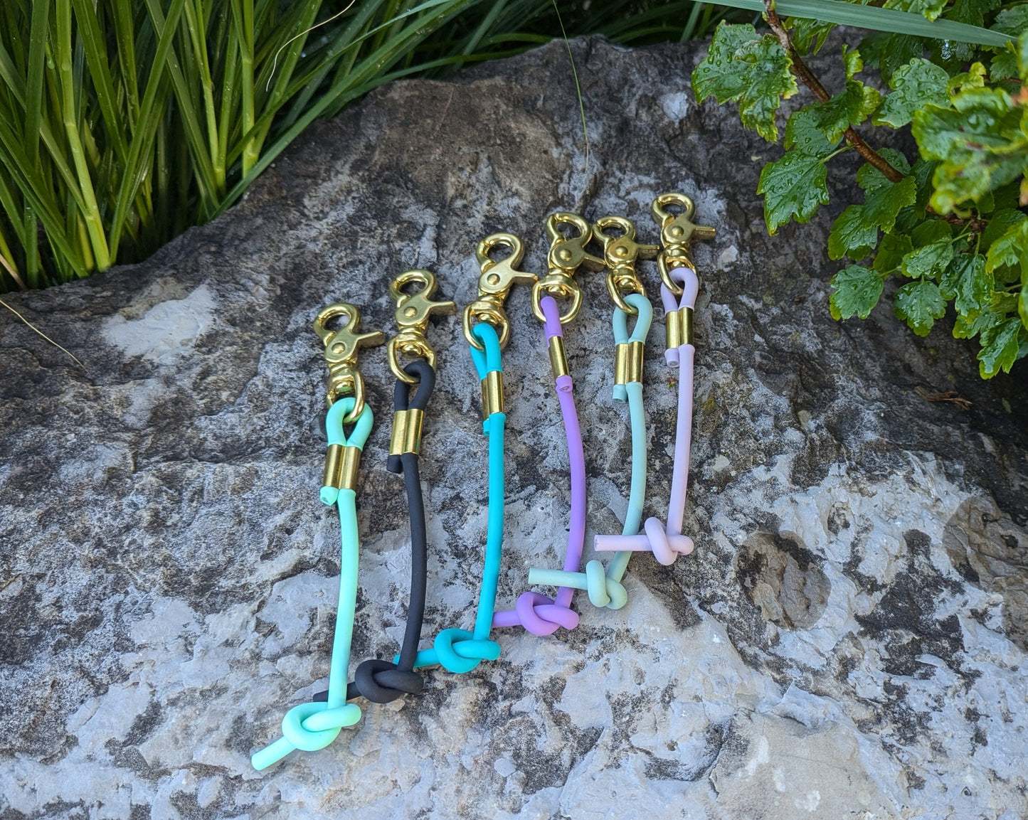 Rope Grab Tab | Various Colours